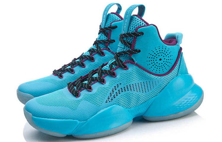 Li-Ning 5 High-Top Blue ABAN045-6