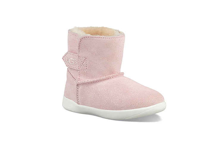 (PS) UGG Keelan Sparkle Snow Boots Pink 1094494T-BPNK