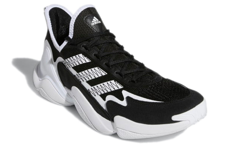 adidas Mahomes 1 Impact FLX 'Black White' GX8113