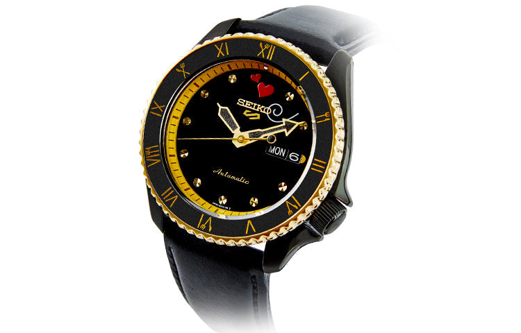 SEIKO 2020 x ONE PIECE 'Sanji Regular Box' SRPF64K1