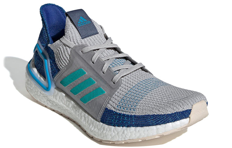 adidas Ultraboost 19 'Shock Cyan' F35240