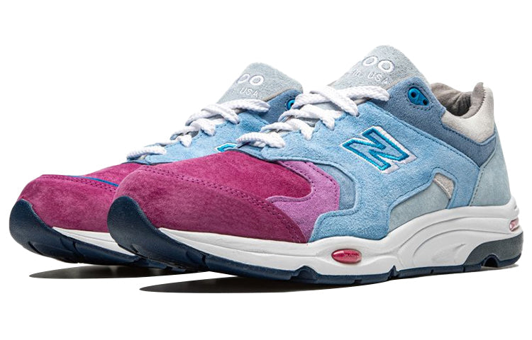 New Balance x Kith 1700 Made in USA 'The Colorist - Pink Toe' M1700K1