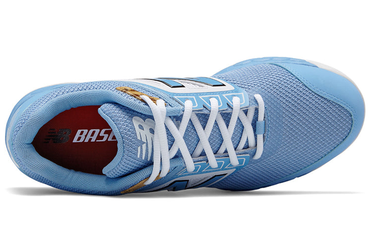 New Balance Fresh Foam 3000v4 Turf 'Light Blue' T3000SD4