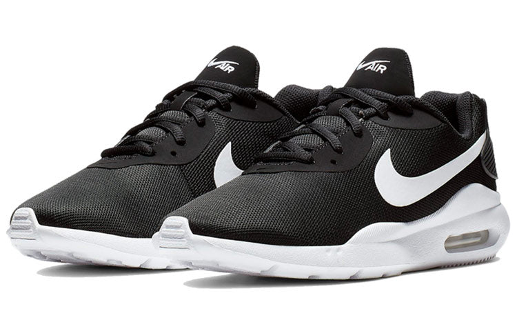 (WMNS) Nike Air Max Oketo 'Black White' AQ2231-002