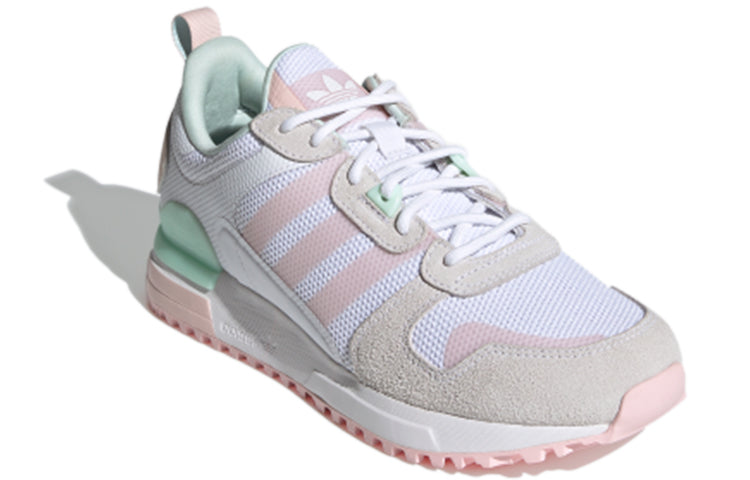 (WMNS) adidas originals Zx 700 Hd 'White Gray Blue' FY0971