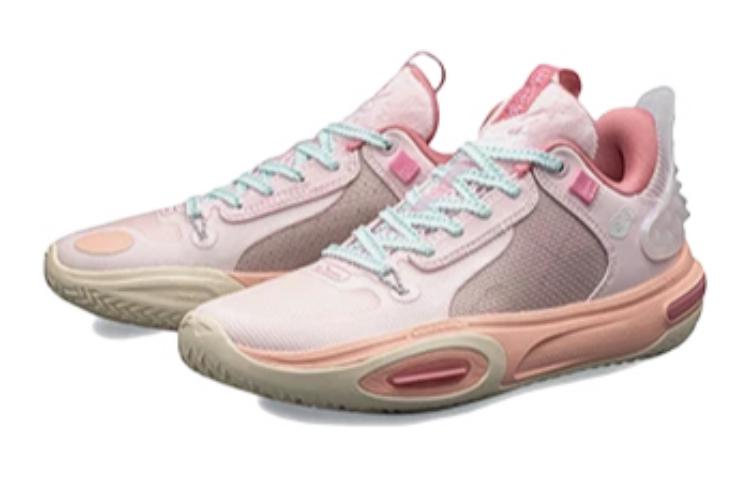 (GS) Li-Ning Wade All City 11 'Rose Pink' ABPT005-5