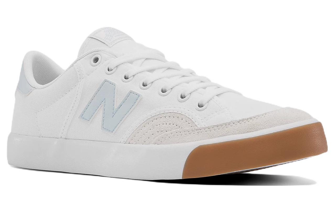 New Balance Numeric 212 Pro Court 'White Light Blue Gum' NM212WCB