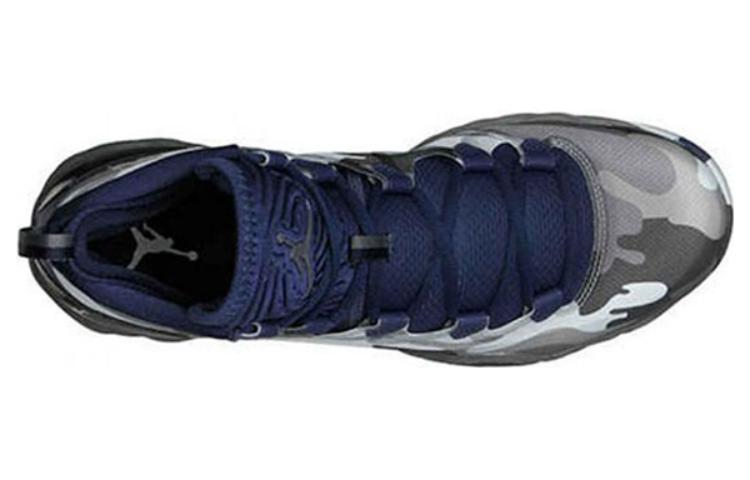 Air Jordan 28 SE 'Camo Pack - Georgetown' 616345-007
