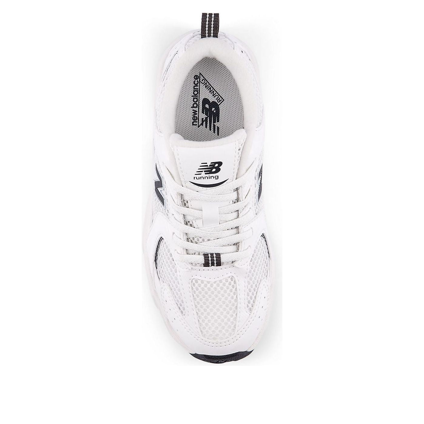 (PS) New Balance 530 'White Black Cement' PZ530CF