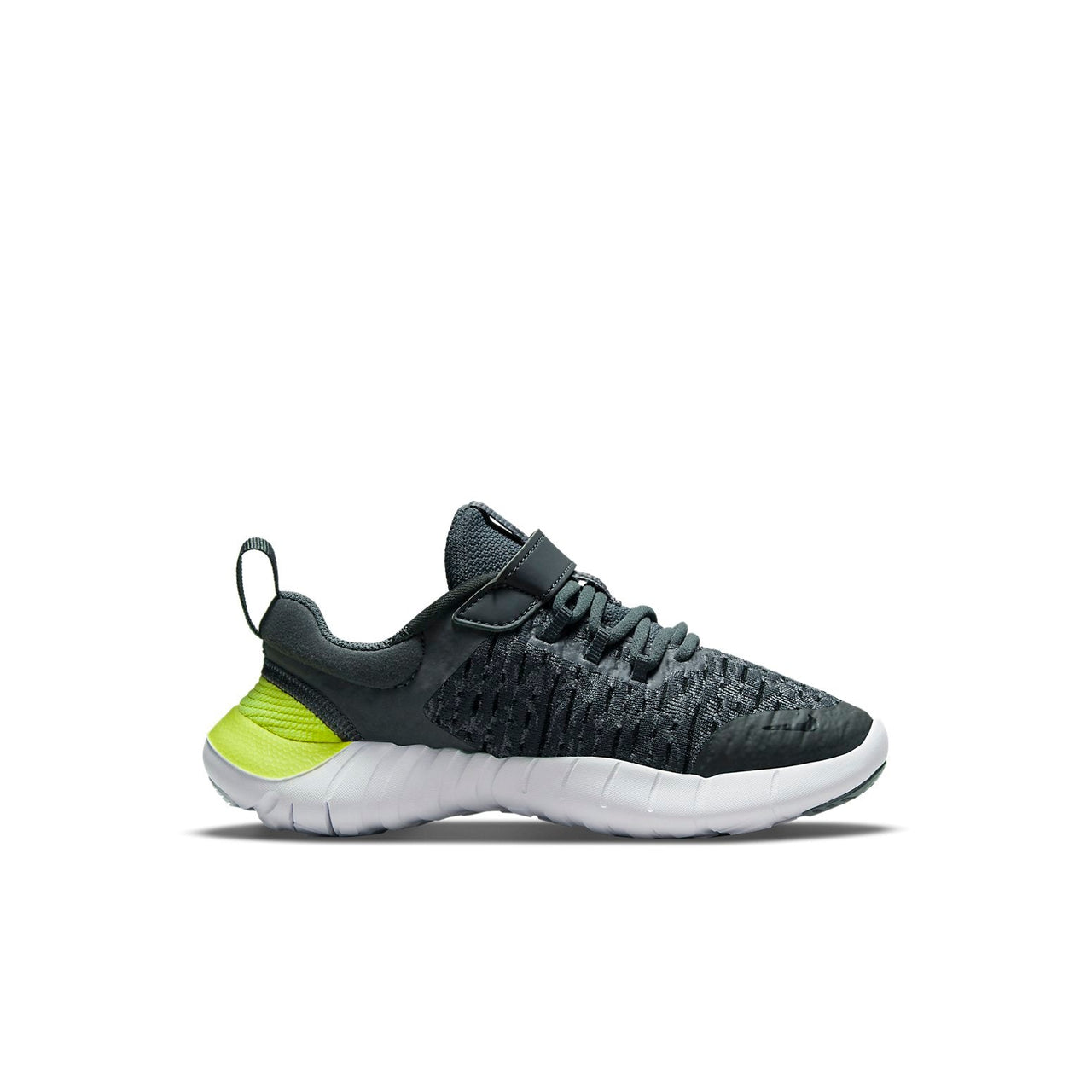 (PS) Nike Free RN 2021 'Iron Grey Volt' CZ3996-015