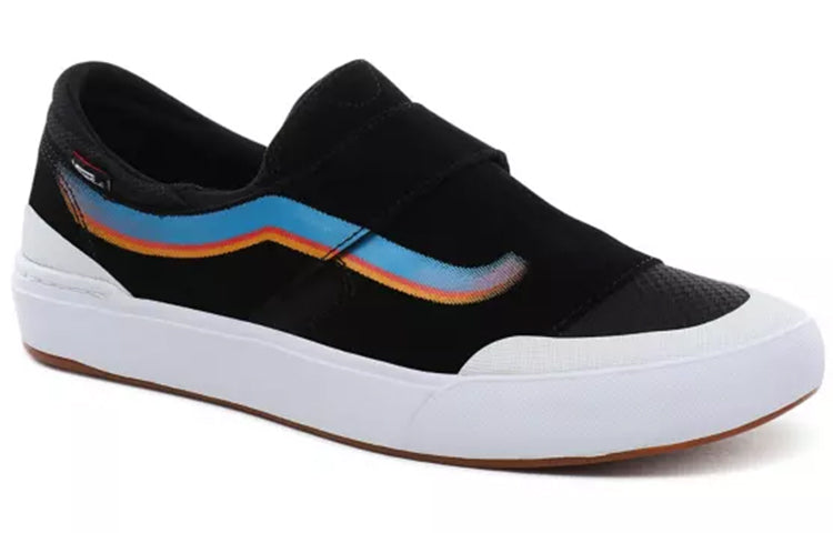 Vans Slip-on Exp Pro Shoes Black/White VN0A4P38SYA