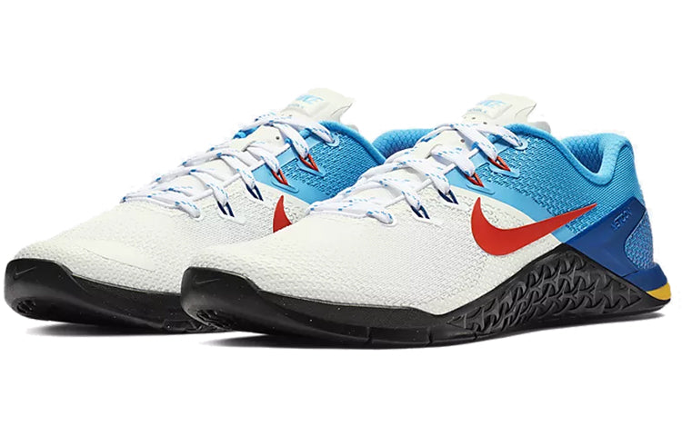 Nike Metcon 4 'White Blue Hero' AH7453-184