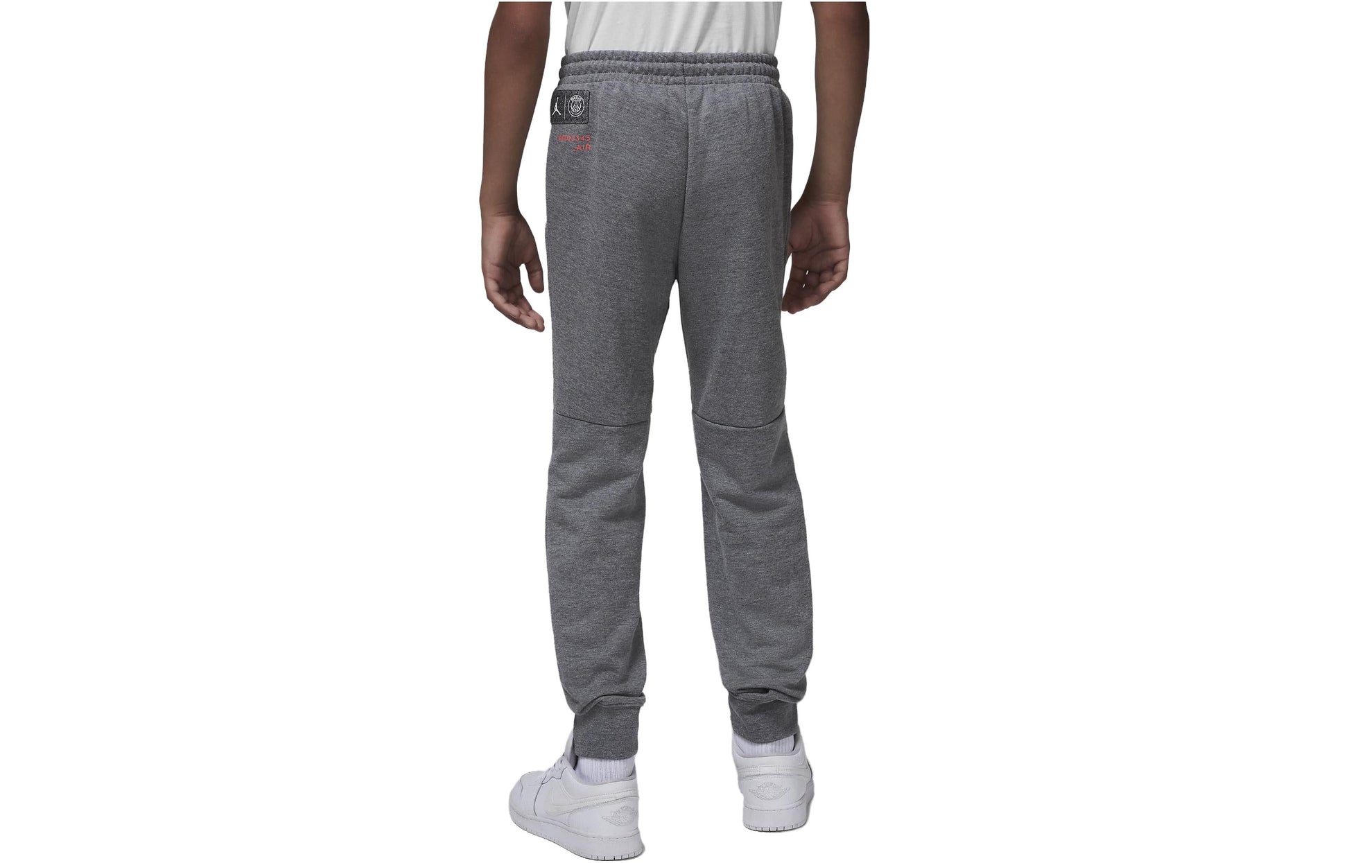(GS) Air Jordan x Paris Saint-Germain French Terry Pants 'Dark Grey' FB1662-091