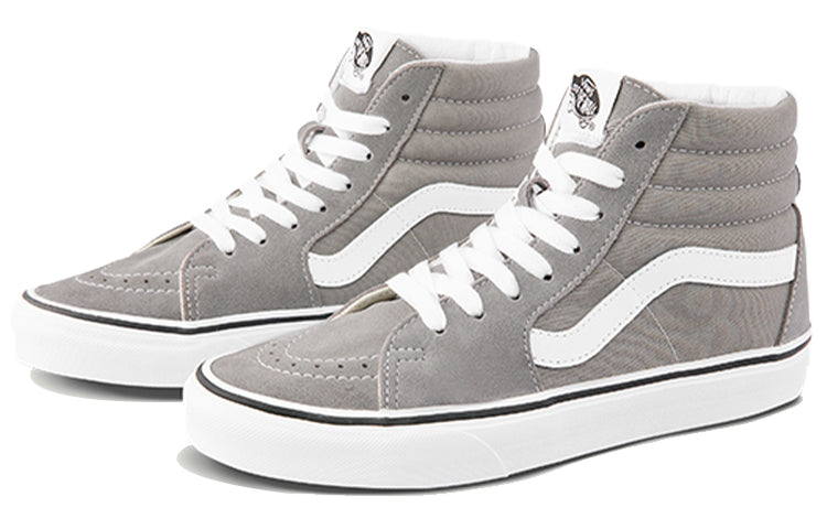 Vans SK8-Hi Gray Unisex VN0A4U3CIYP