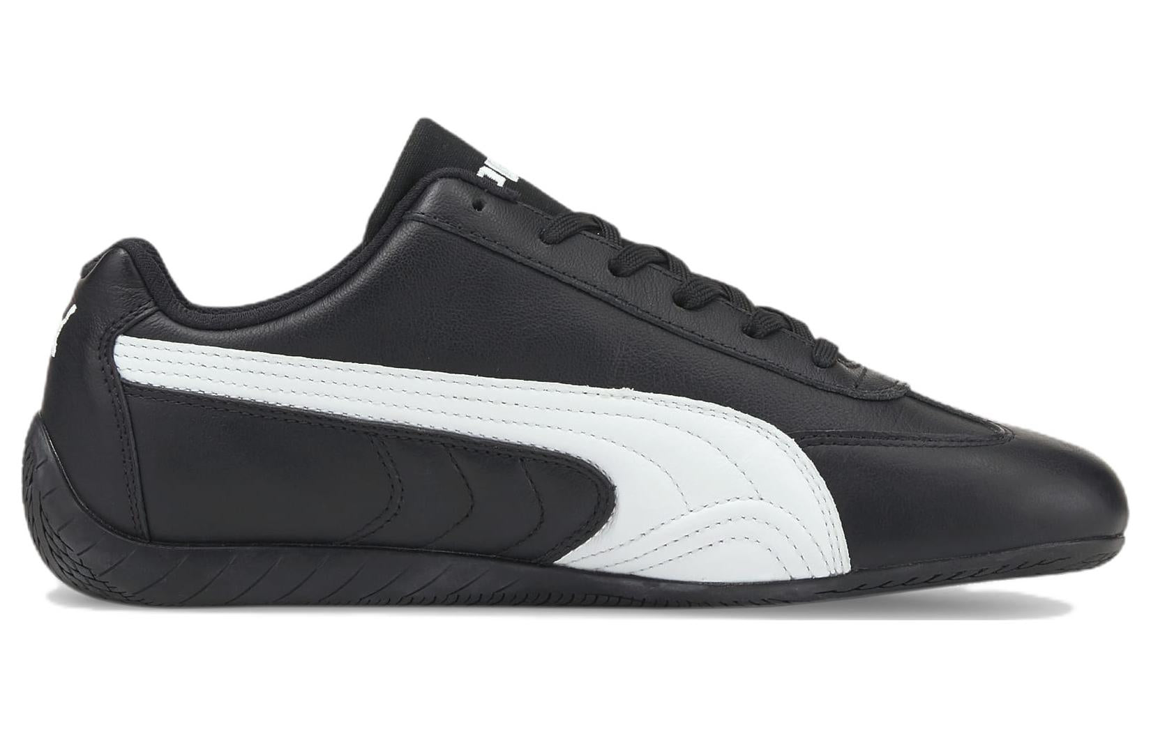 Puma Speedcat Shield 'Black White' 387054-02