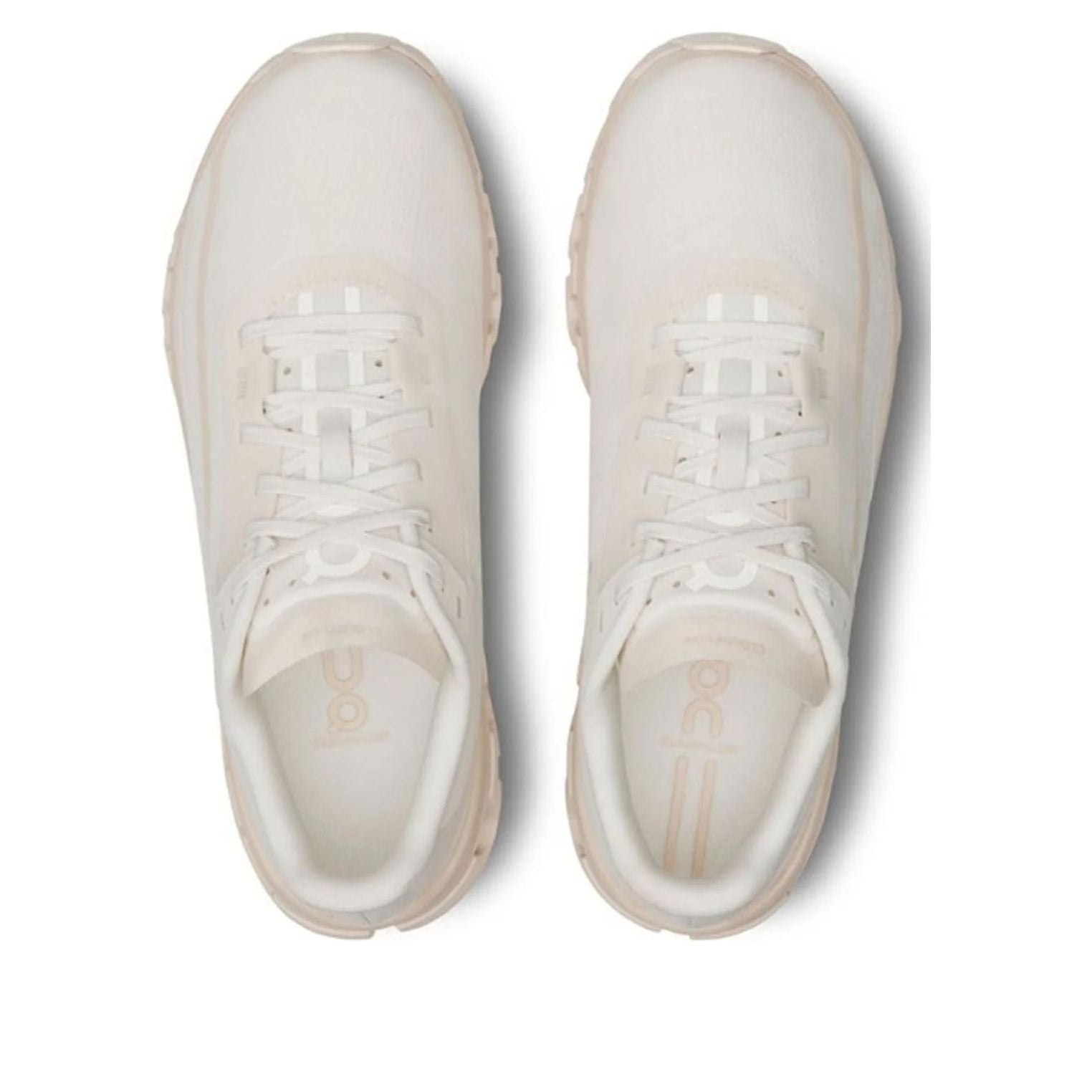 On Running x Bureau Borsche Cloudflow 4 IKON 'White Moon' 3ME30260887