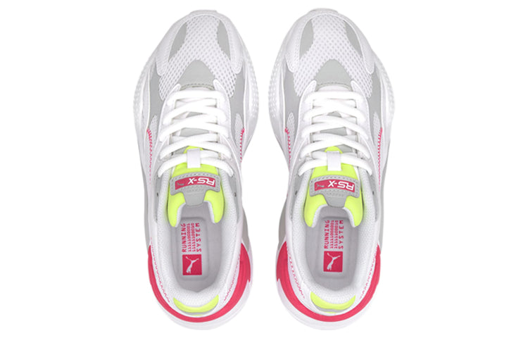 (WMNS) PUMA RS-X3 Millenium 'White Grey Violet' 373236-04