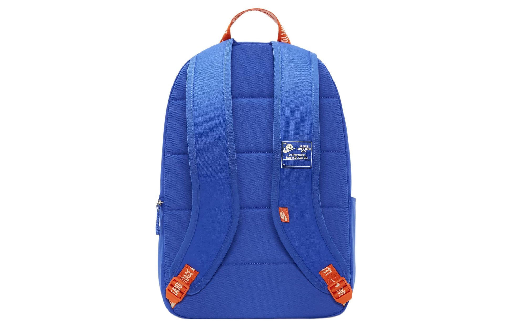 Nike Heritage Backpack 'Blue' DV6070-405