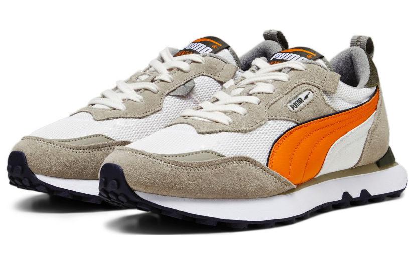 PUMA Rider FV Retro Rewind 'Birch Tree Pumpkin Pie' 390168-07
