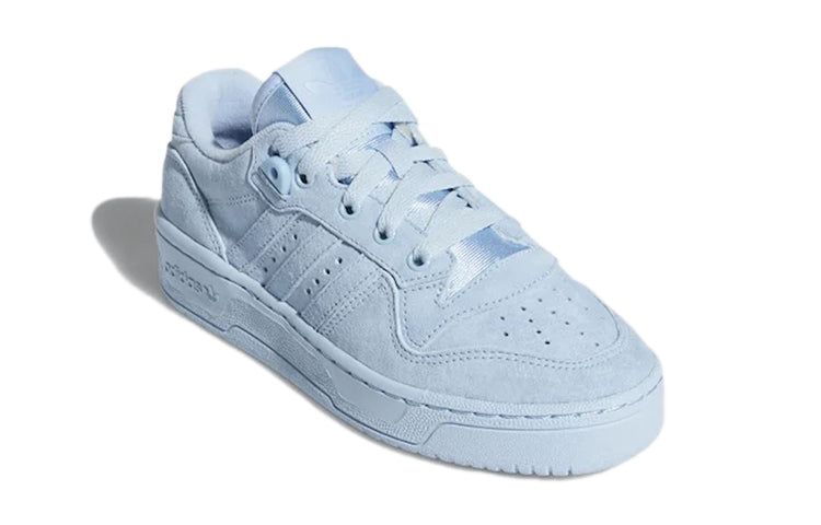 (GS) adidas Rivalry Low 'Light Blue' EE5950