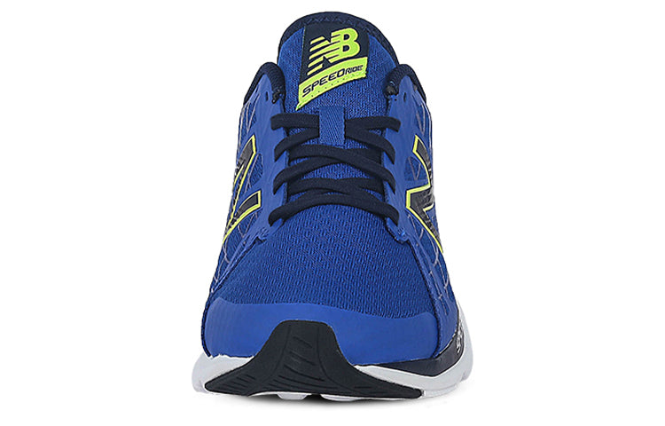 New Balance 690 Low-Top Blue M690LB4