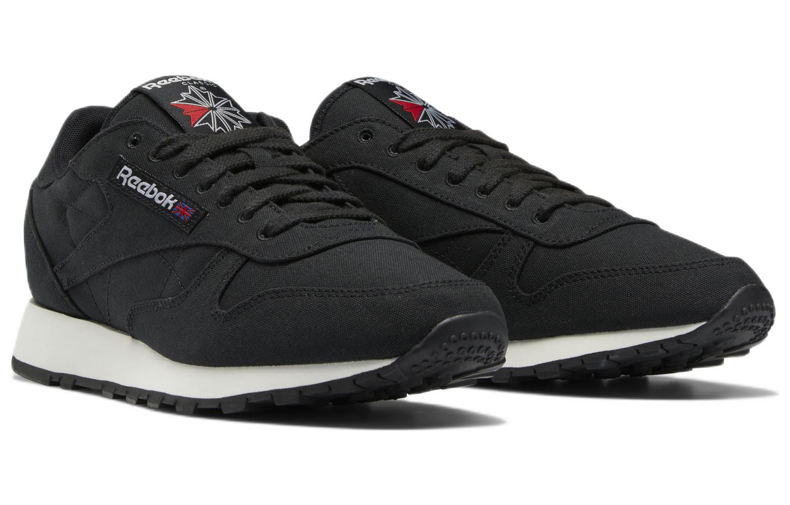 Reebok Classic Grow Cozy Wear-resistant Black GZ4347