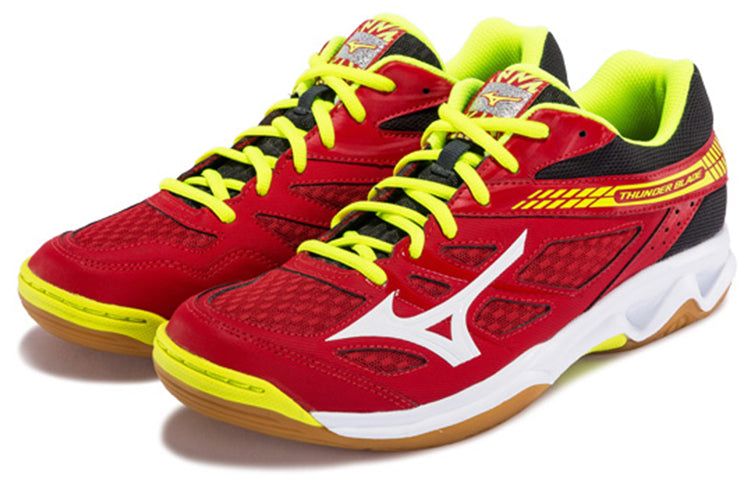 Mizuno Thunder Blade Red/Yellow V1GA177091
