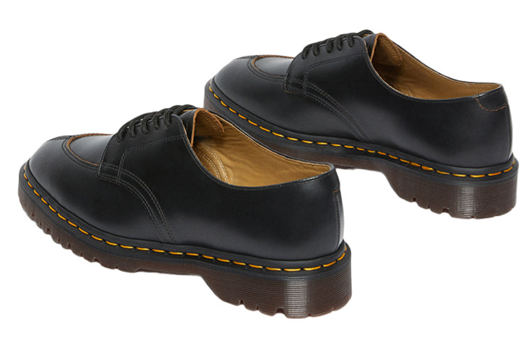 Dr. Martens 2046 Vintage Smooth Leather 'Black' 27451001