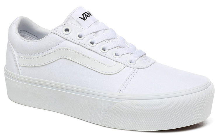 Vans Ward Platform 'White' VN0A3TLC0RG