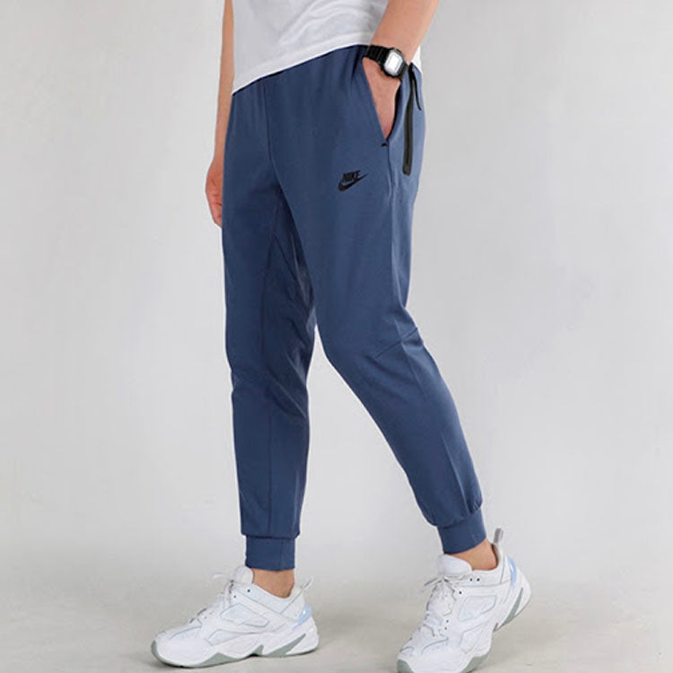 Men's Nike Sportswear Cone Blue Long Pants/Trousers CJ4281-491
