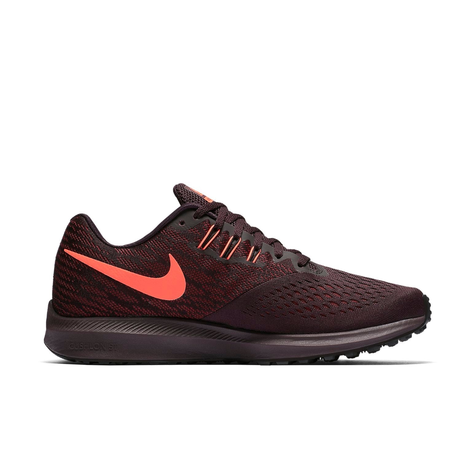 Nike Air Zoom Winflo 4 'Dark Burgundy' 898466-600