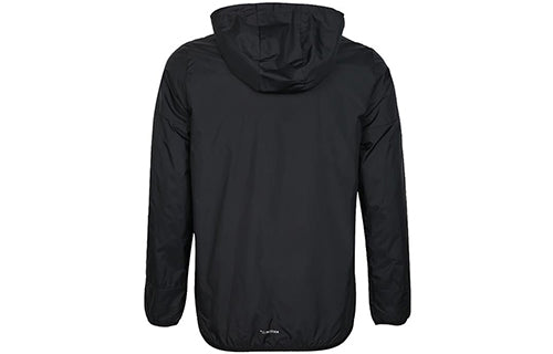 adidas Sports Stylish Woven Jacket Black DU5183