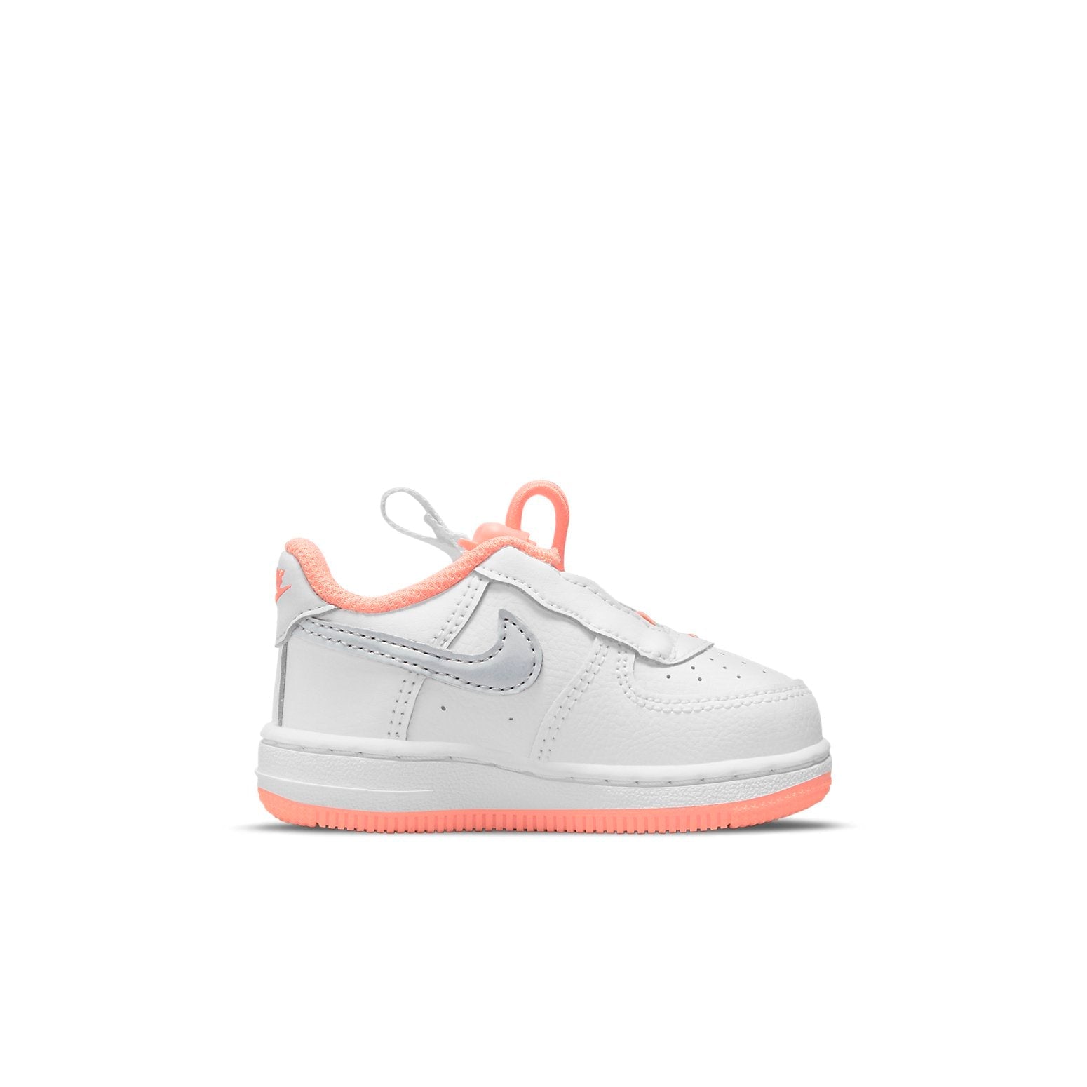 (TD) Nike Force 1 Toggle 'White Crimson Bliss' CU5289-103