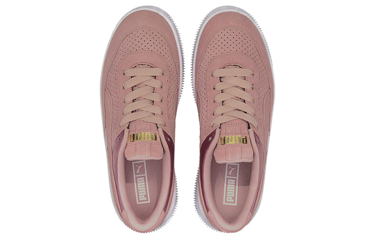 (WMNS) PUMA Deva Soft 'Peachskin' 373918-01