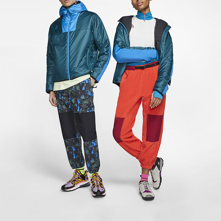 Nike Lab ACG PrimaLoft Hooded Jacket 'Midnight Turq Impblu Black' CD7651-347