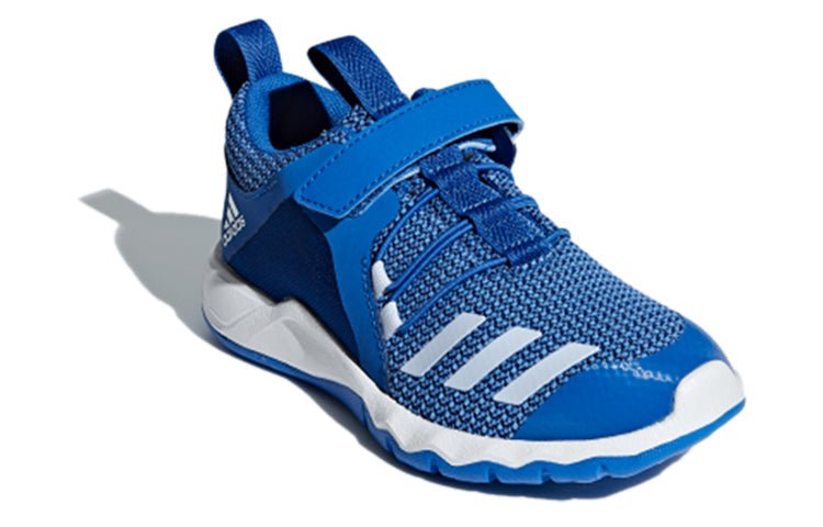 (PS) adidas RapidaFlex K 'Collegiate Royal' D97604