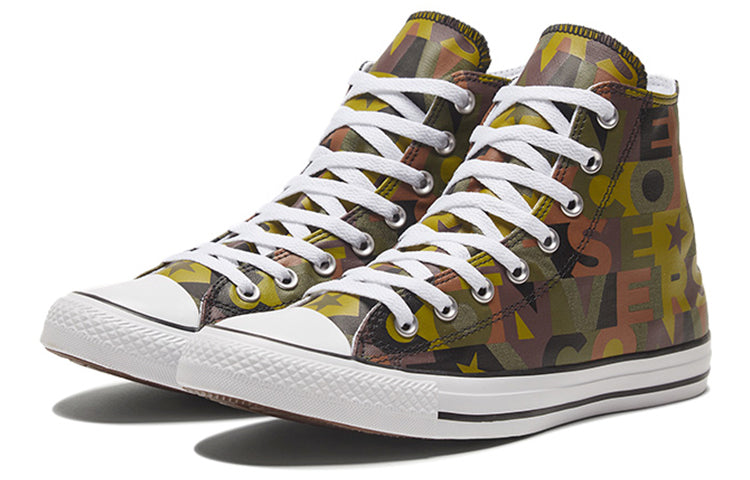 Converse Chuck Taylor All Star 'Dark Moss Green' 168713C