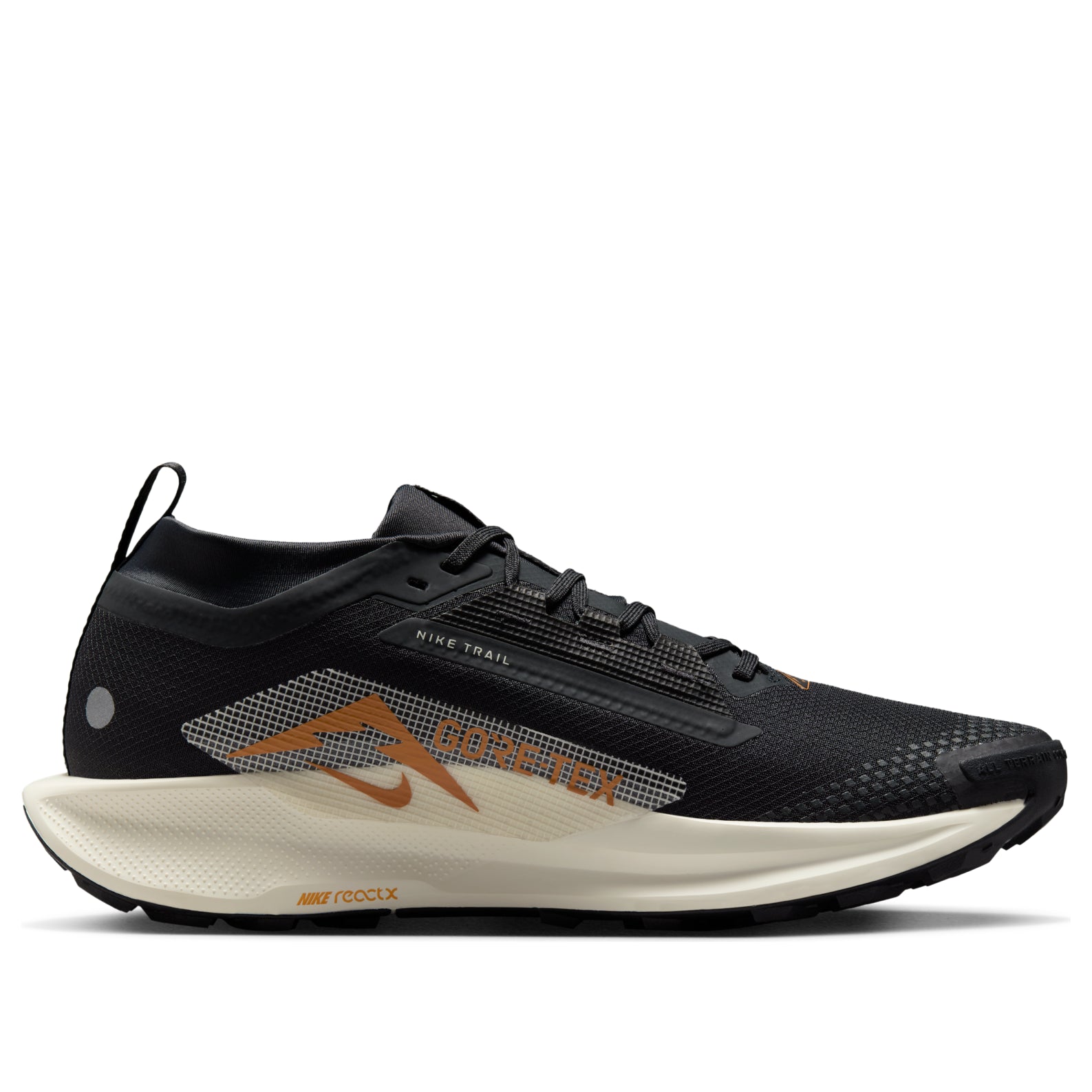 Nike Pegasus Trail 5 Gore-Tex 'Off Noir Black Monarch Pale Ivory' FQ0908-007