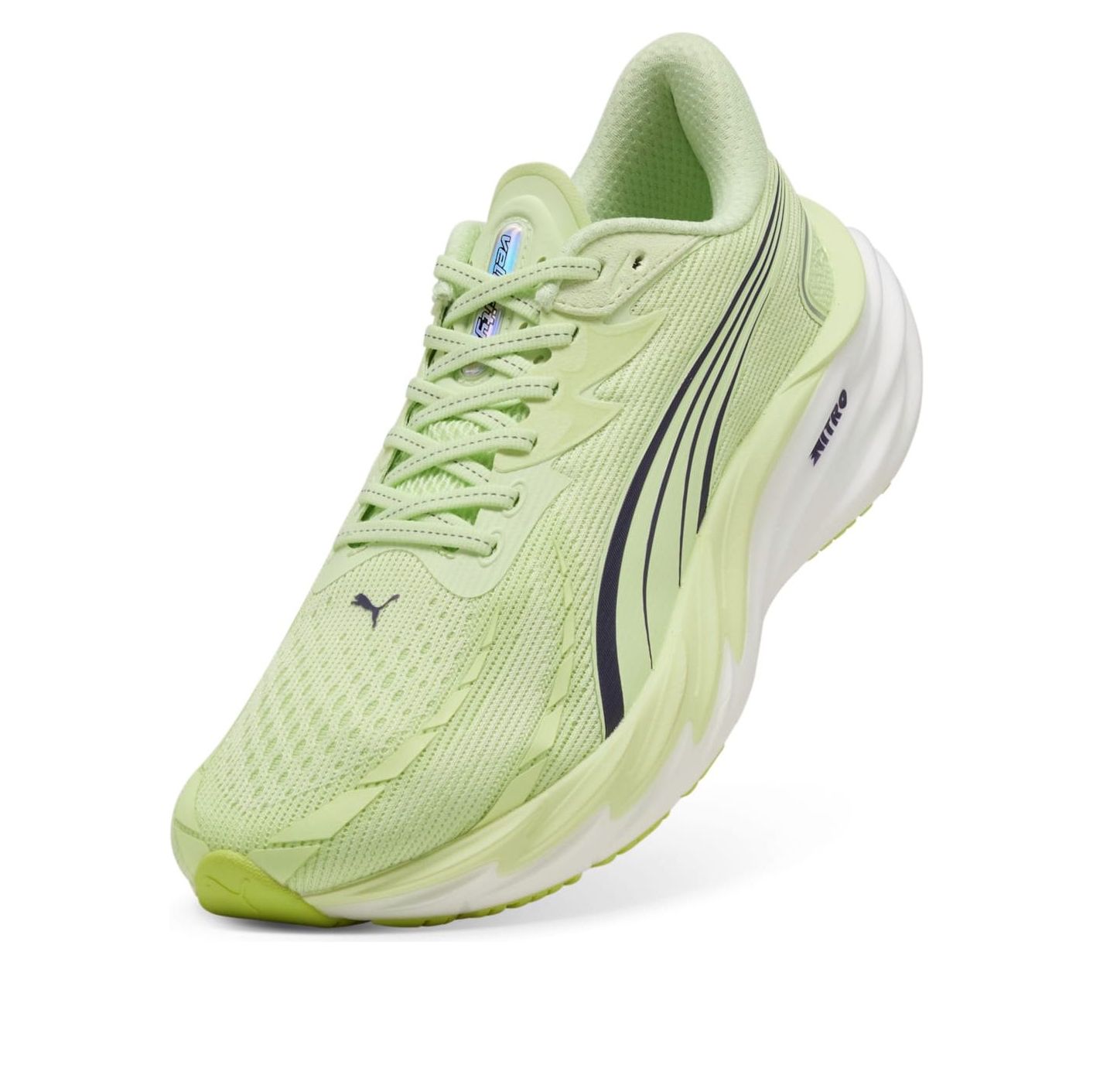 PUMA Velocity Nitro 4 'Apple Spritz Lux Lime' 311140-16