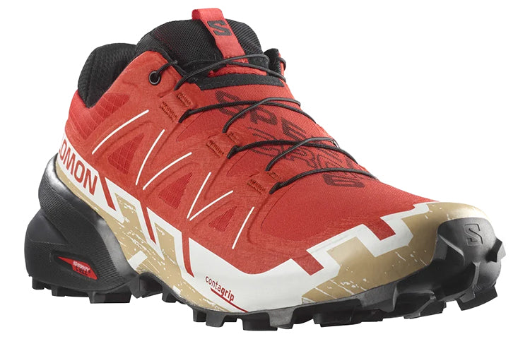 Salomon Speedcross 6 'Red' 417382