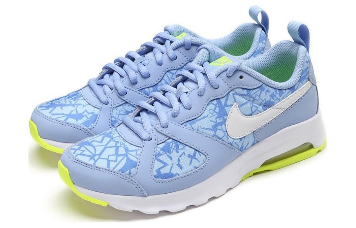 (WMNS) Nike Air Max Muse Print 'Blue' 696009-410