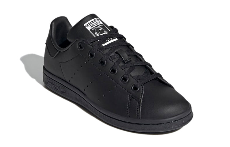 (GS) adidas Originals StanSmith Shoes 'Core Black' FX7523