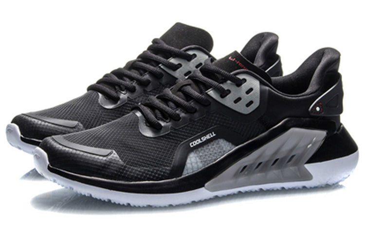 Li-Ning Classic Newborn 'Black' AGLQ081-2