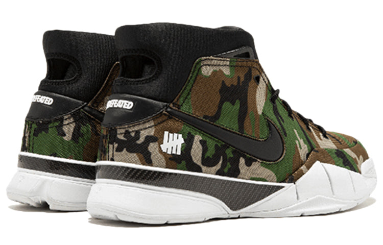Nike x Undefeated Zoom Kobe 1 Protro 'Camo' AQ3635-300