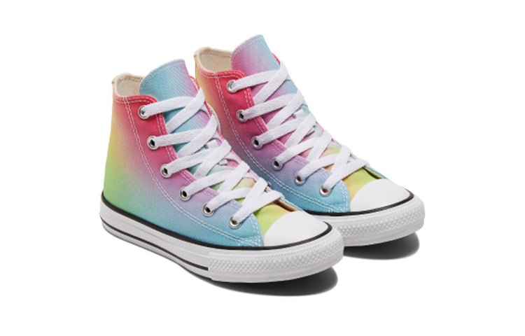 Converse Chuck Taylor All Star 'White Red Blue' A02571C