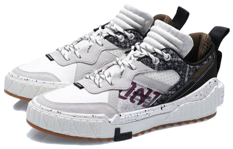 Li-Ning 001 Unblock 'White Black' AGCQ199-5