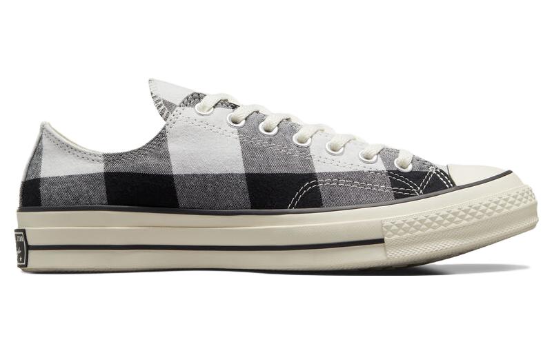 Converse Beyond Retro x Chuck 70 Low 'Upcycled Flannel' A05313C