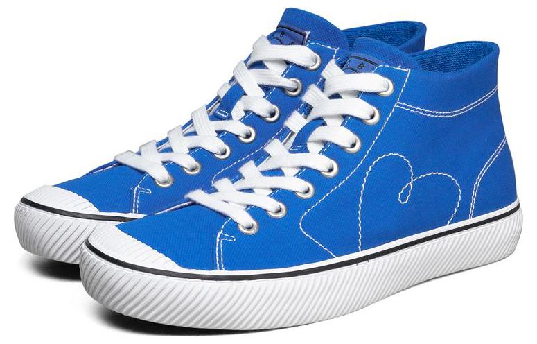 (WMNS) Skechers Bob's Wild 'Blue' 113305-BLU