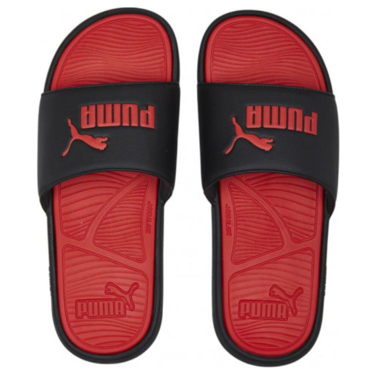 PUMA Cool Cat 2.0 'Red Black' 389113-06