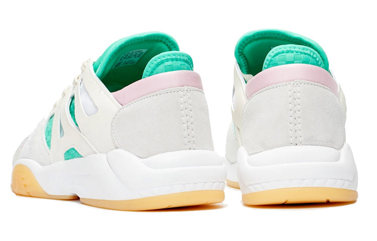 adidas Dimension Low 'White Hi-Res Green' CG6531